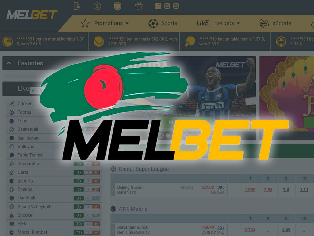 Melbet: onlayn kazino uchun ajoyib dastur tanlash bo'yicha 8 ta eng yaxshi maslahatlar