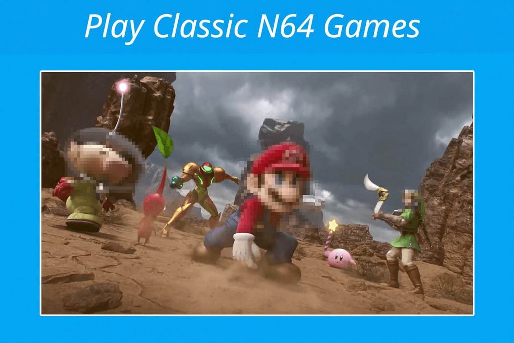 Nintendo 64