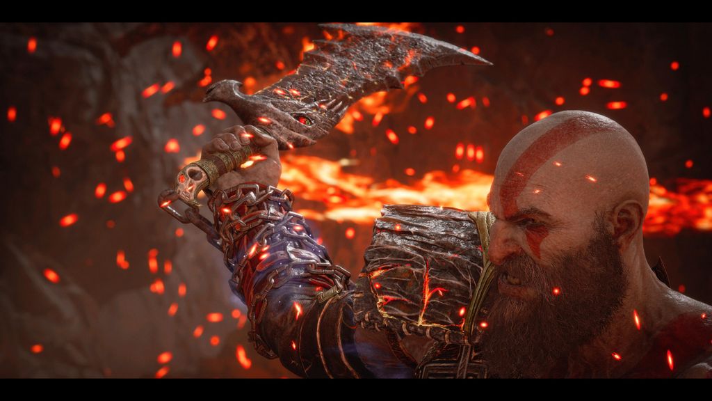 God of War: Cadenas del Olimpo