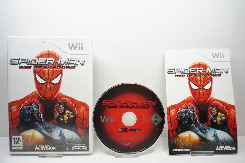 Spider-Man: Internet of Shadows Review